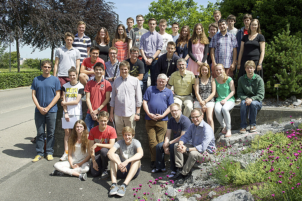 Departement Physik ETH Zürich