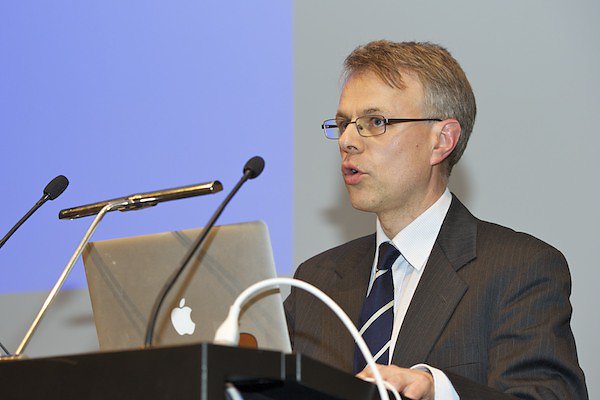 Pauli Lecture mit Avi Wigderson 2012