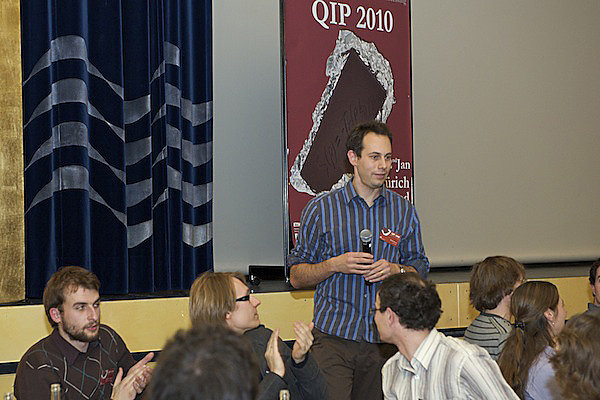 QIP 2010 Zrich