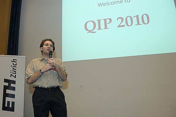 QIP 2010 Zrich