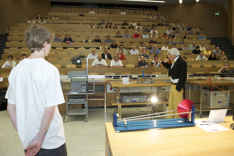 Departement Physik