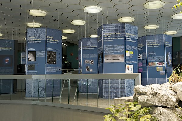 ASTRO-Ausstellung