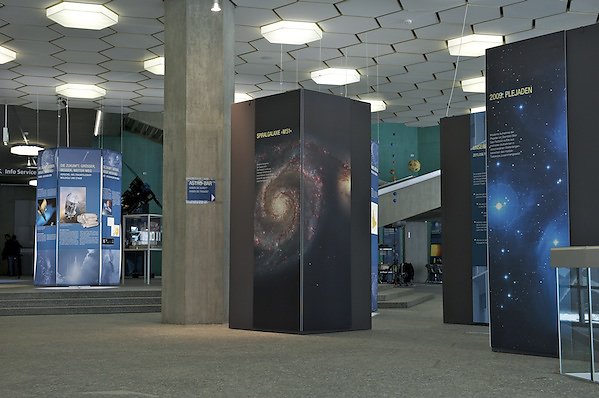 ASTRO-Ausstellung