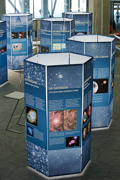 Apero Astronomy Exhibition