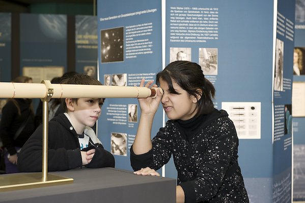 ASTRO-Ausstellung