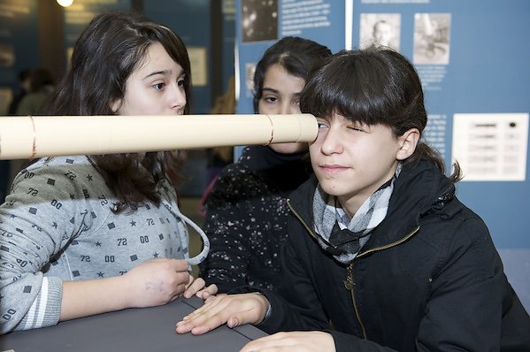 ASTRO-Ausstellung