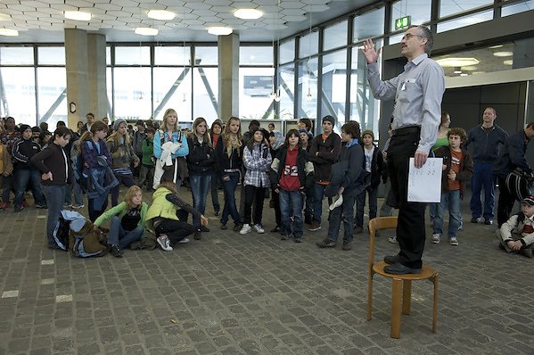 ASTRO-Ausstellung