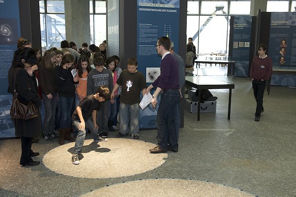 ASTRO-Ausstellung