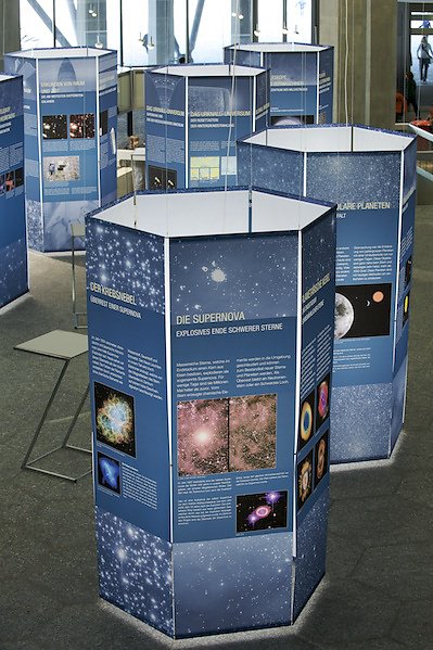 ASTRO-Ausstellung