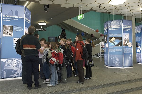 ASTRO-Ausstellung