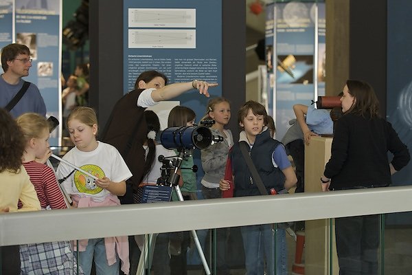 ASTRO-Ausstellung