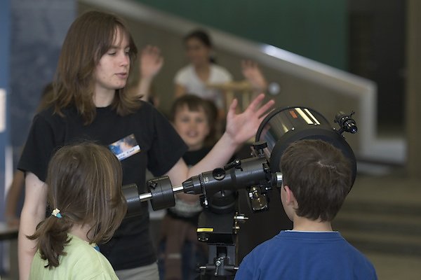 ASTRO-Ausstellung