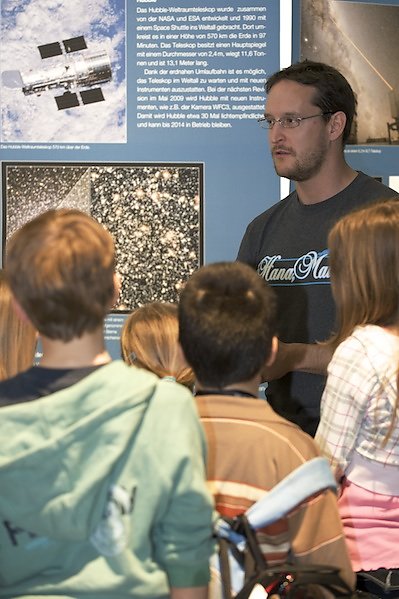 ASTRO-Ausstellung