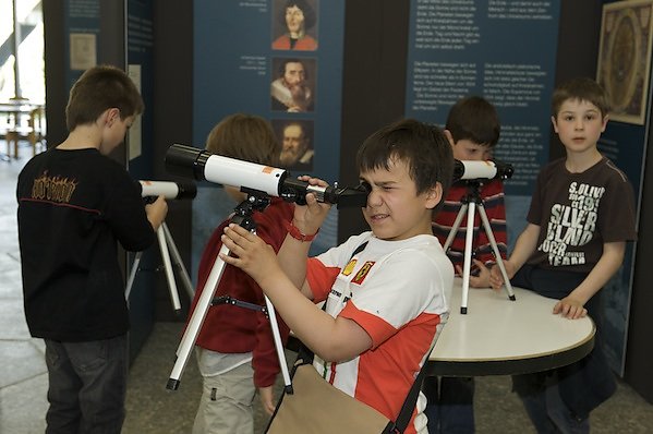 ASTRO-Ausstellung