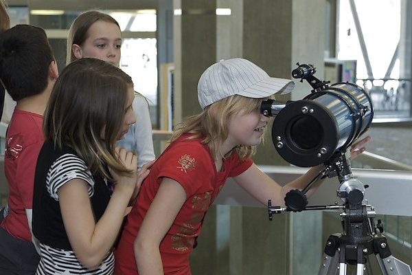 ASTRO-Ausstellung