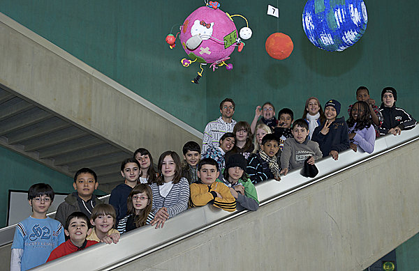 ASTRO-Ausstellung