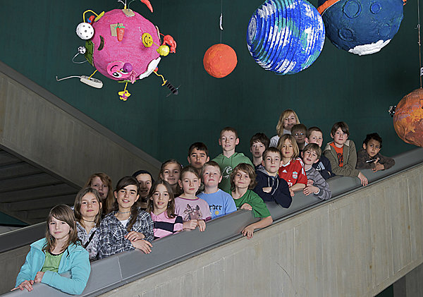 ASTRO-Ausstellung