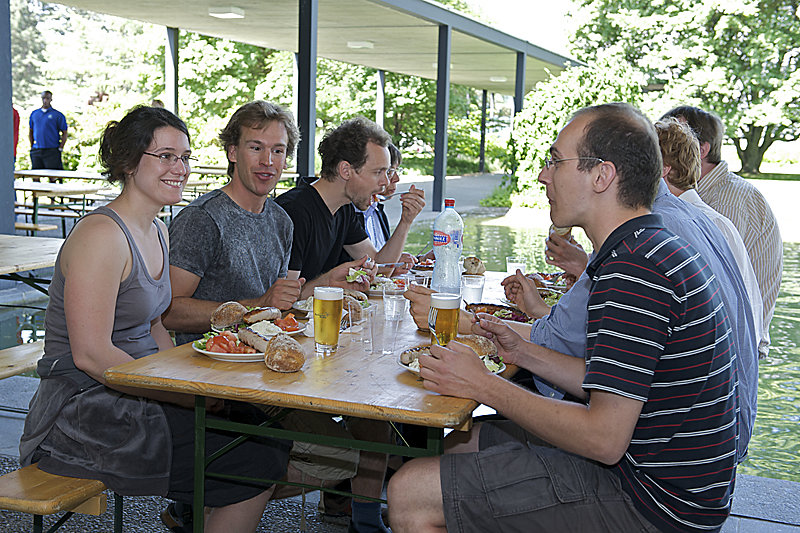 Departement Physik