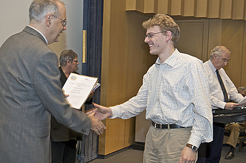 Diplomfeier 2008