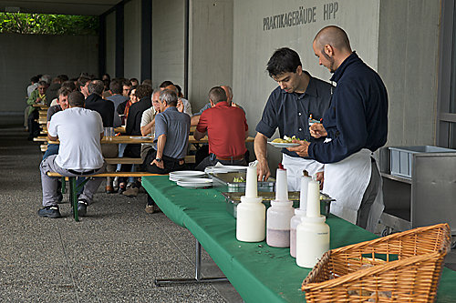 Departement Physik