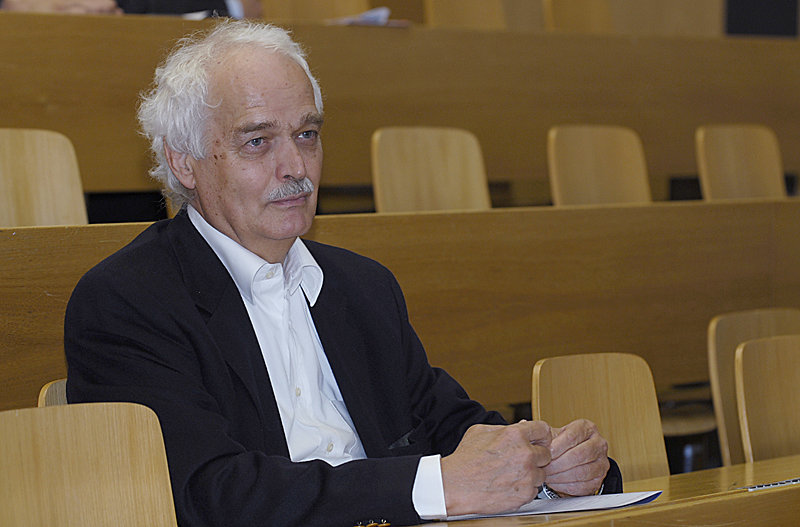 Symposium in Honor of Prof. Hans Rudolf Ott