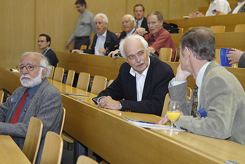 Symposium in Honor of Prof. Ott