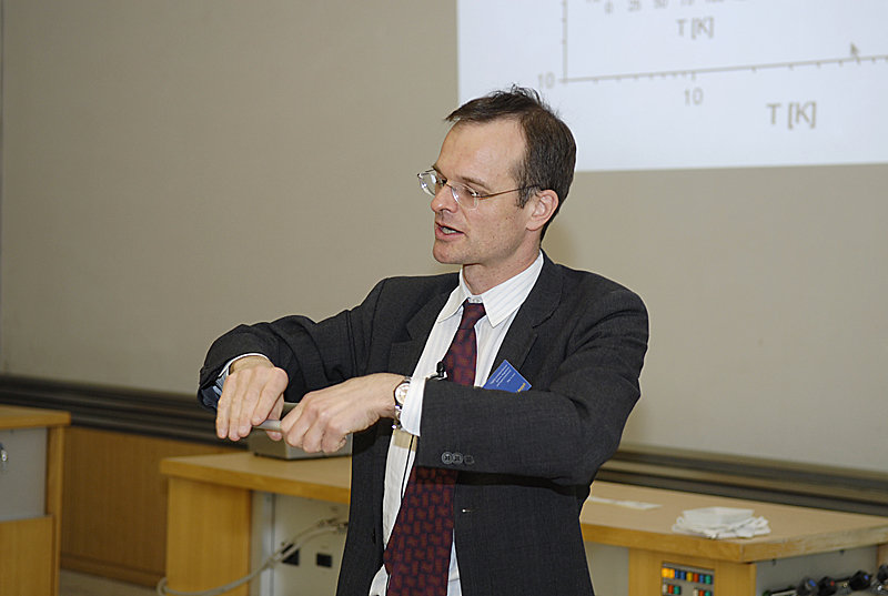 Symposium in Honor of Prof. Ott