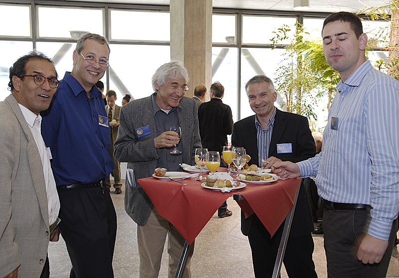 Symposium in Honor of Prof. Ott