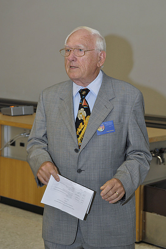 Symposium in Honor of Prof. Ott