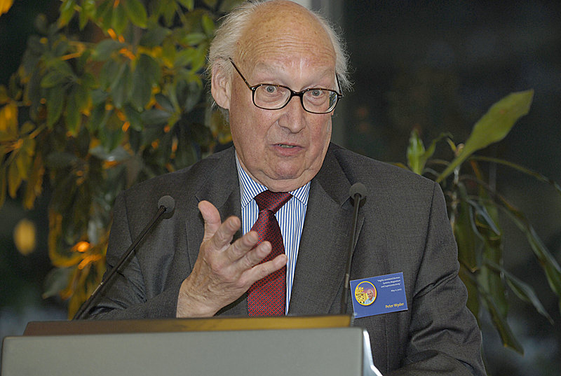 Symposium in Honor of Prof. Ott