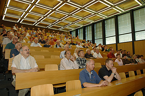 Departementstag 2006