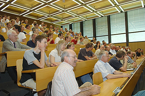 Departementstag 2006