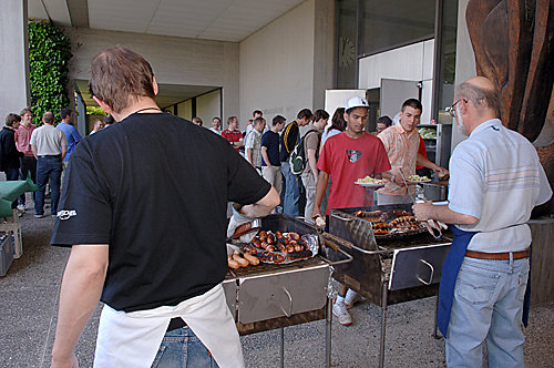 Departementstag 2006