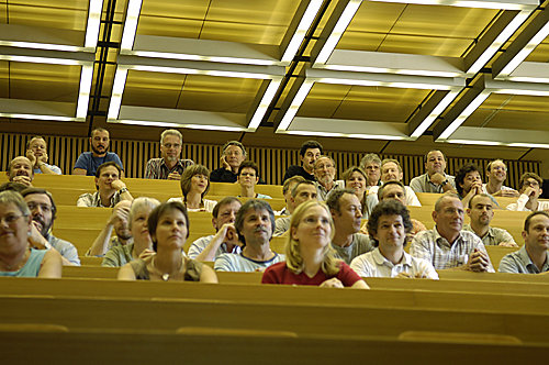 Departementstag 2005